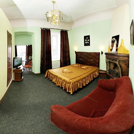 Margo Hotel Kharkiv Eksteriør bilde