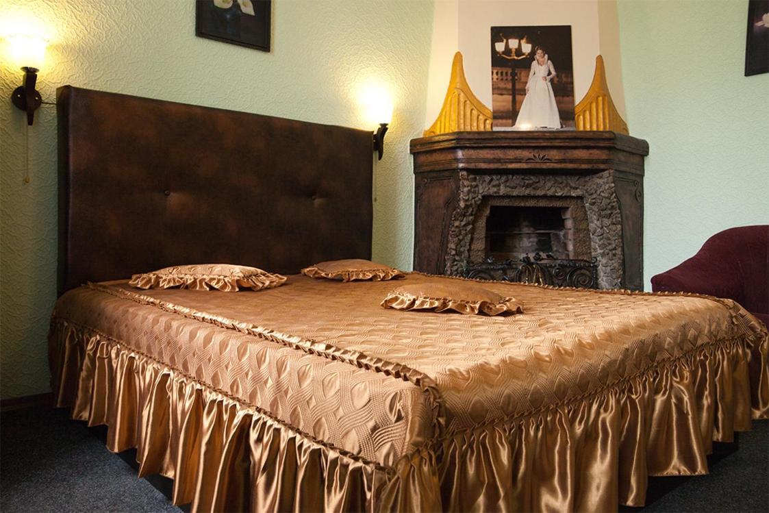 Margo Hotel Kharkiv Eksteriør bilde
