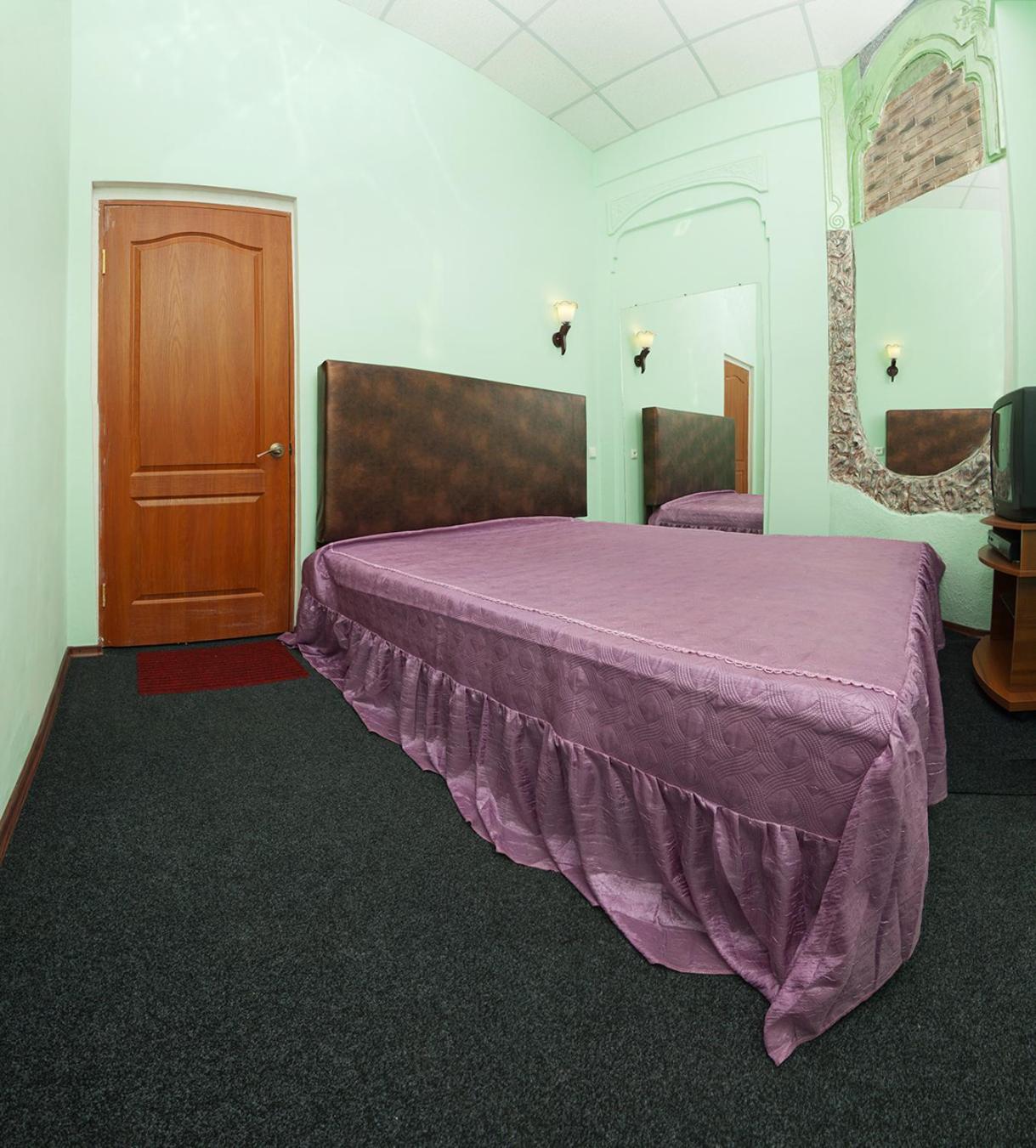 Margo Hotel Kharkiv Eksteriør bilde