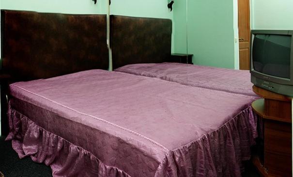 Margo Hotel Kharkiv Eksteriør bilde