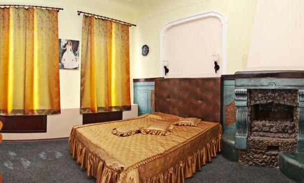 Margo Hotel Kharkiv Eksteriør bilde